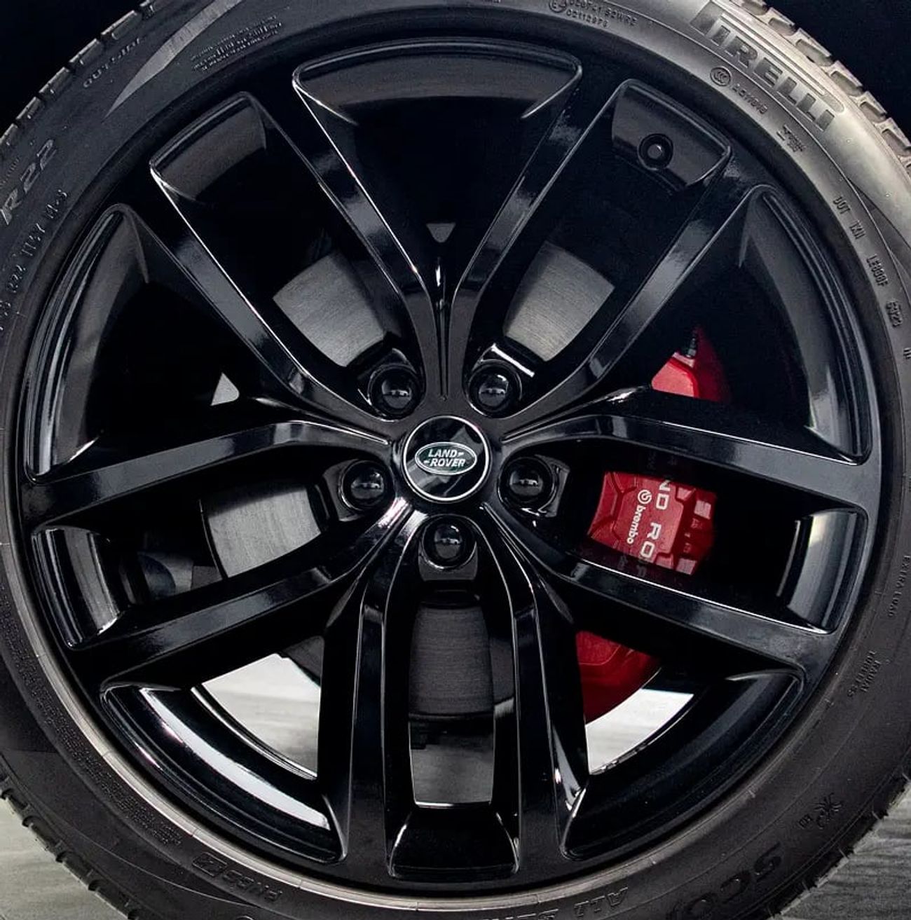 Land Rover Range Rover Sport Dynamic HSE P400 3.0L