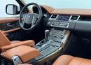 Land Rover Range Rover Sport 2013 Range Rover Sport HSE, Range Rover Service History, Excellent Condition, GCC