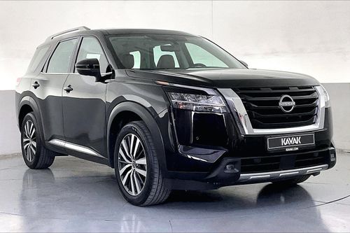 Nissan Pathfinder SL | 1 year free warranty | 0 Down Payment