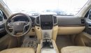 Toyota Land Cruiser VXR V8 5.7