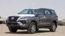 تويوتا فورتونر EXR 2.4L Diesel AT 4X4 MY2025