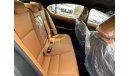 لكزس IS 300 LEXUS IS 300 2021 MODEL، 2.0L، WHITE WIT BEIGE، عجلات مصنوعة من الجلد للتصدير والتسجيل المحلي