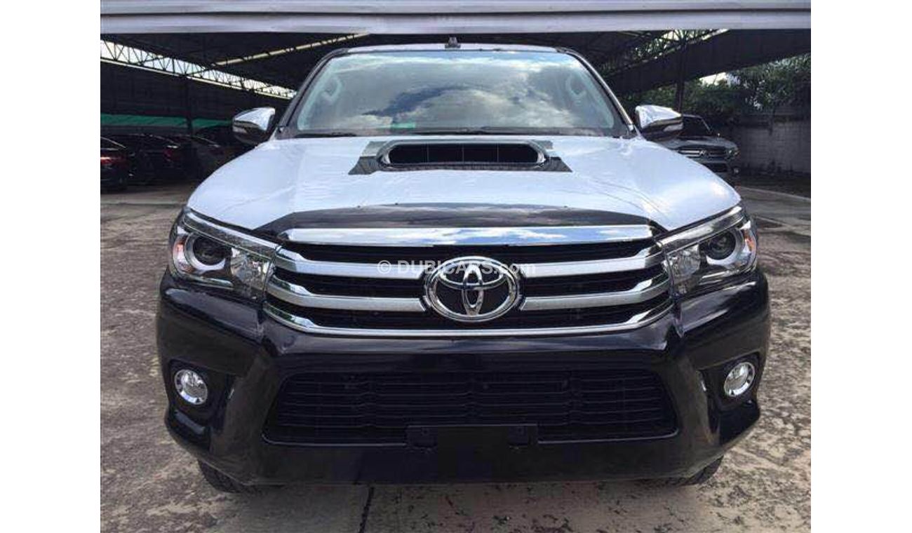 Toyota Hilux Revo 3.0L Diesel, 4 WD, Automatic Transmission, Full option