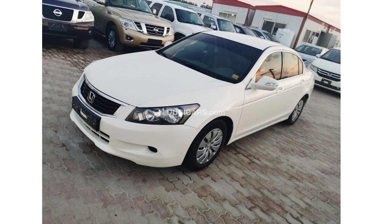 Honda Accord 2009 g cc full automatic accident free