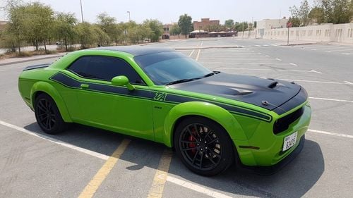 Dodge Challenger