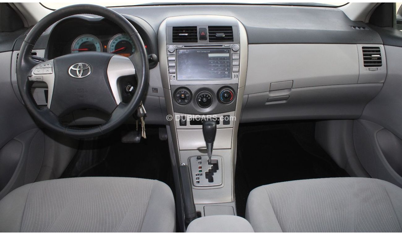 Toyota Corolla XLI Toyota Corolla 2013 GCC, in excellent condition, without accidents