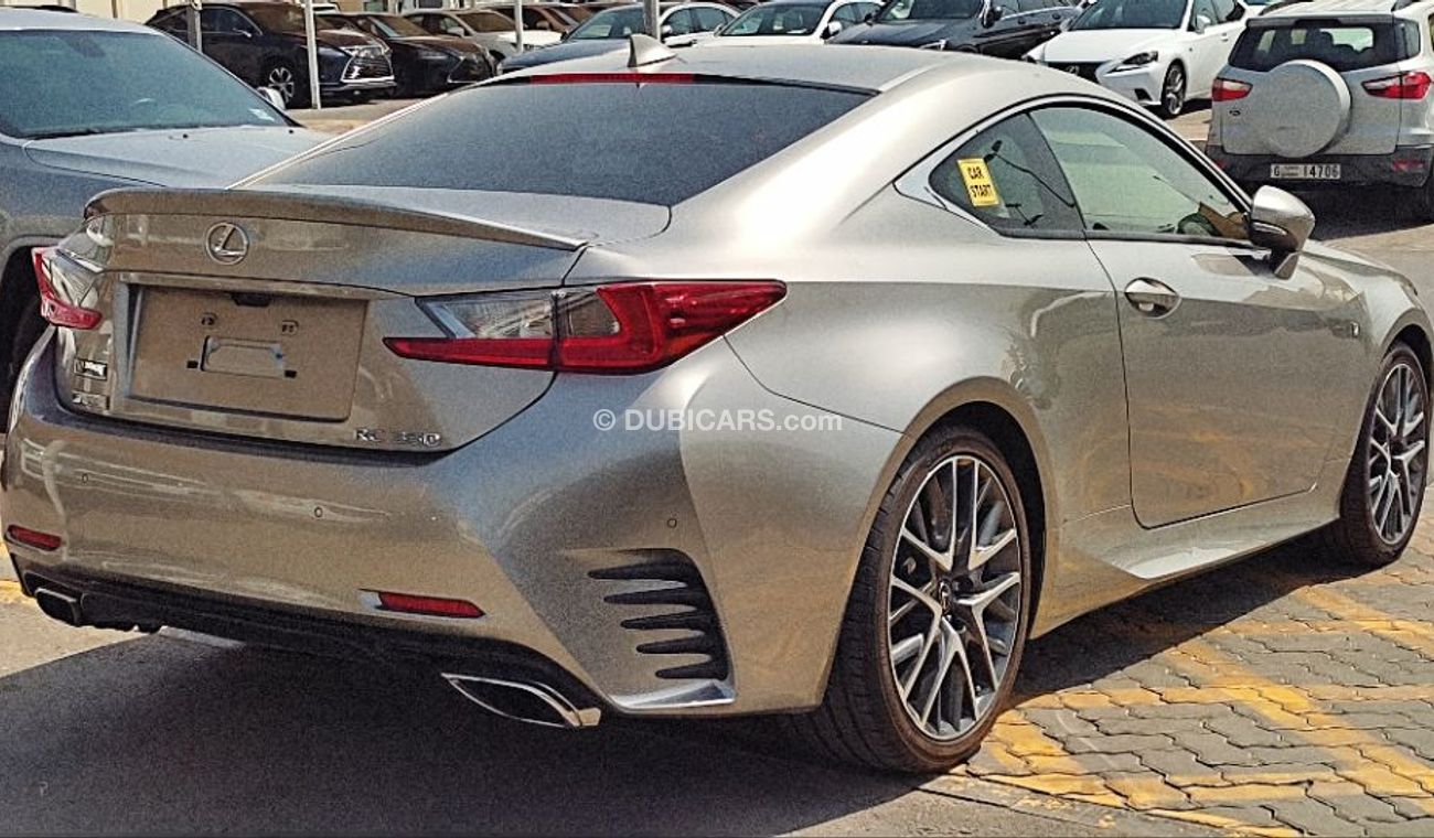 Lexus RC350