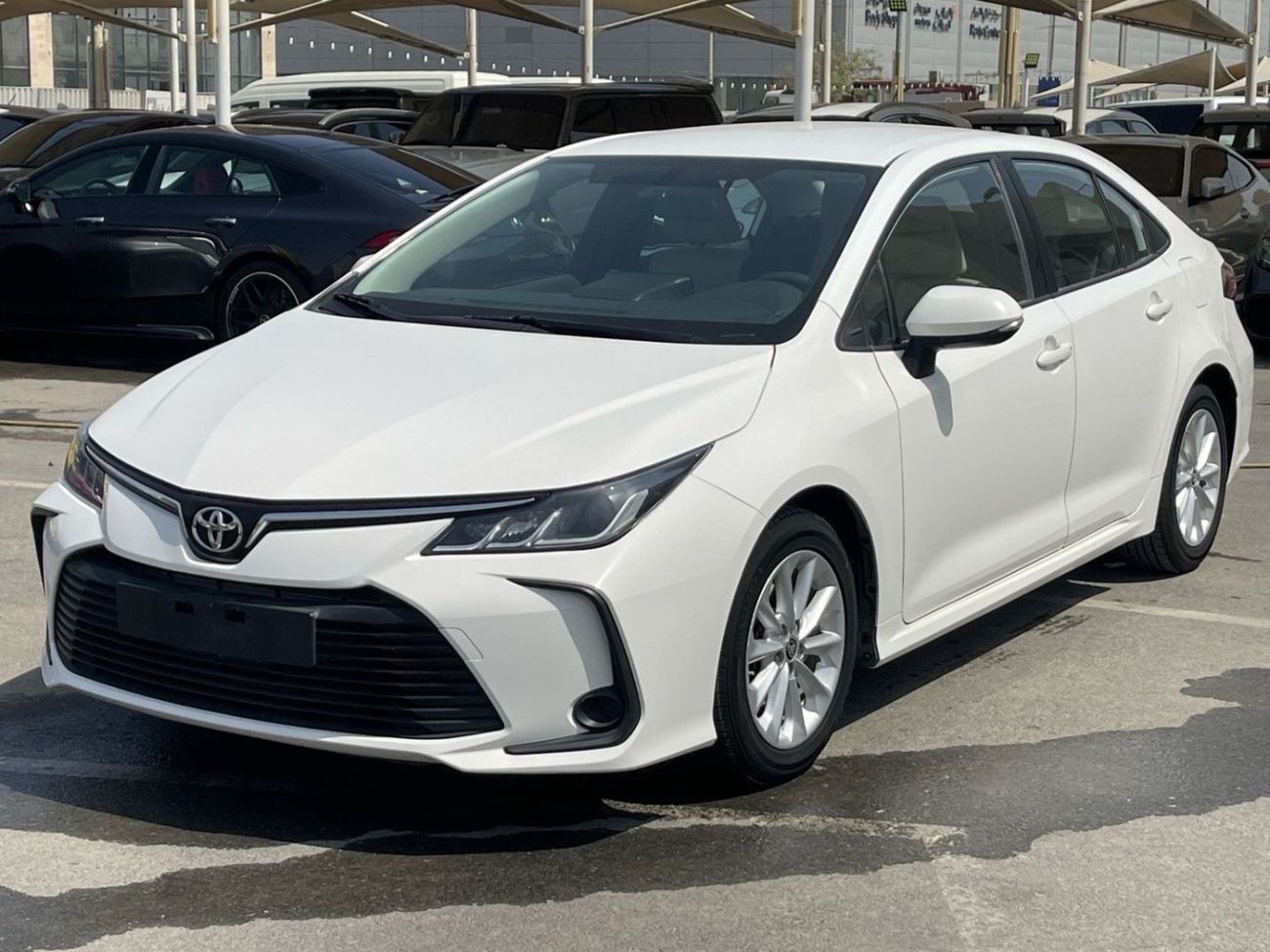 تويوتا كورولا XLI 2.0L