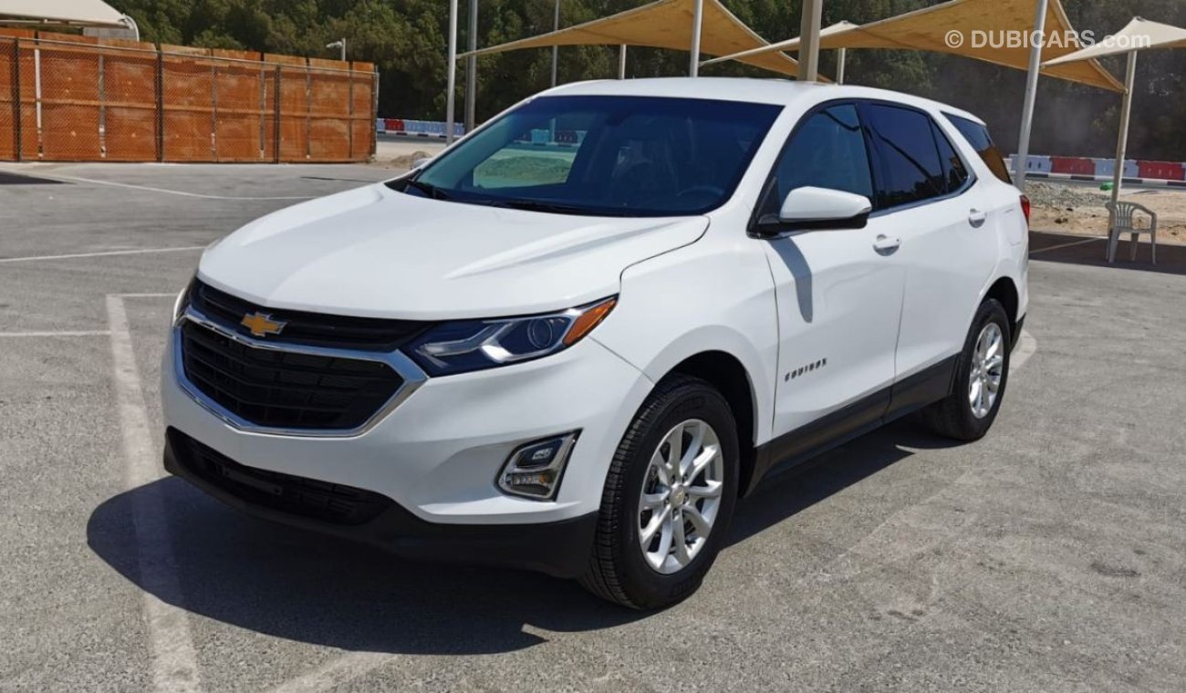 Chevrolet Equinox LT2 - AWD