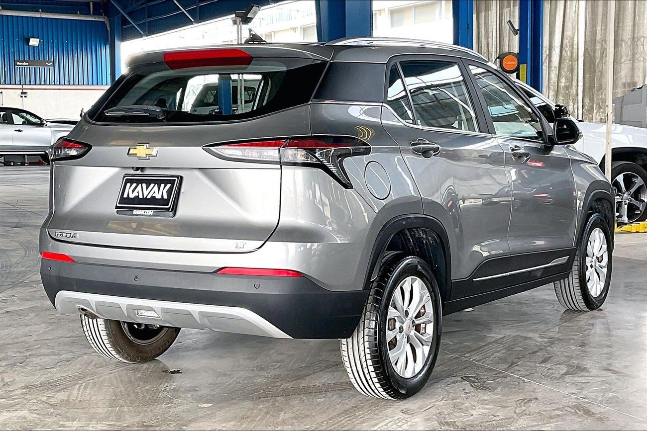 Chevrolet Groove LT | Guaranteed Warranty | 0 Down Payment