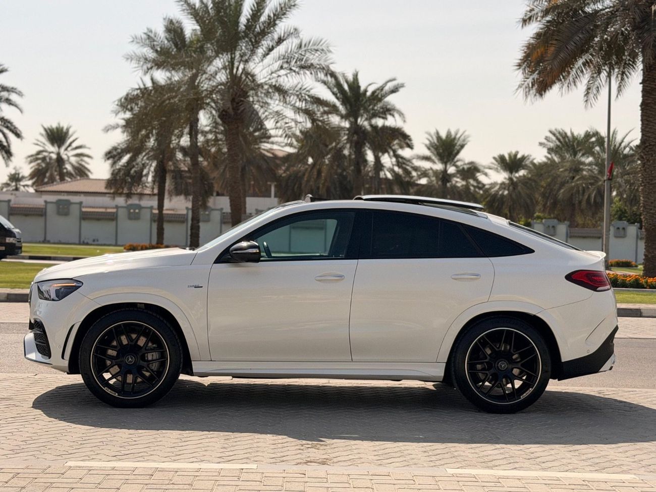 Mercedes-Benz GLE 53 AMG Coupe Export from Australia