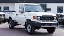 Toyota Land Cruiser Pick Up