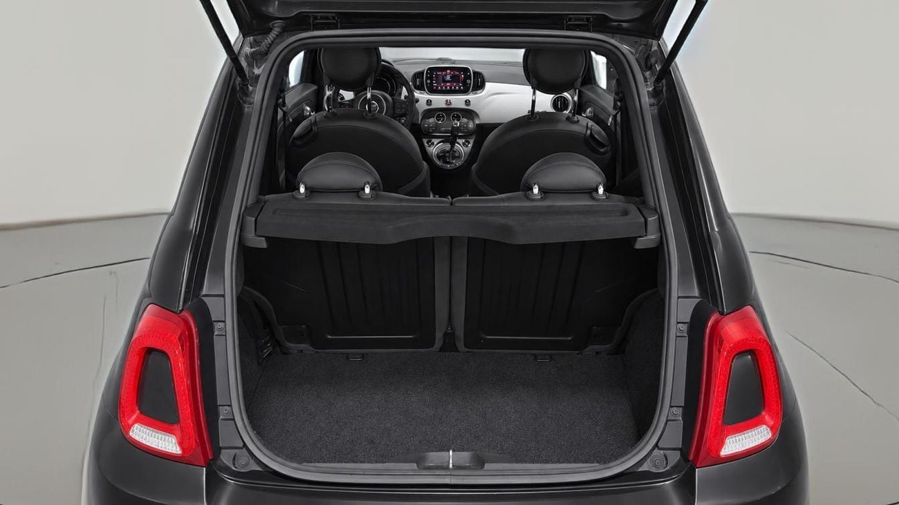 Fiat 500 LOUNGE 2022 | AED 590/Month | 0 DP | 30 Day Return | Warranty | Service History