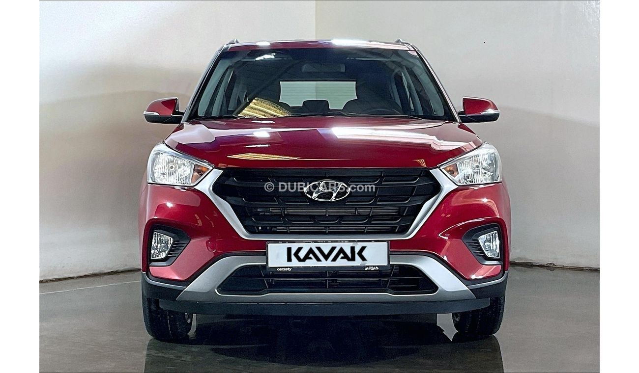 Hyundai Creta GL MID