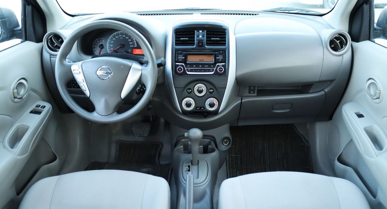 نيسان صني 2020 نيسان صني S (N18)، 4 د سيدان، 1.6 لتر 4 سلندر بنزين، أوتوماتيك، دفع أمامي