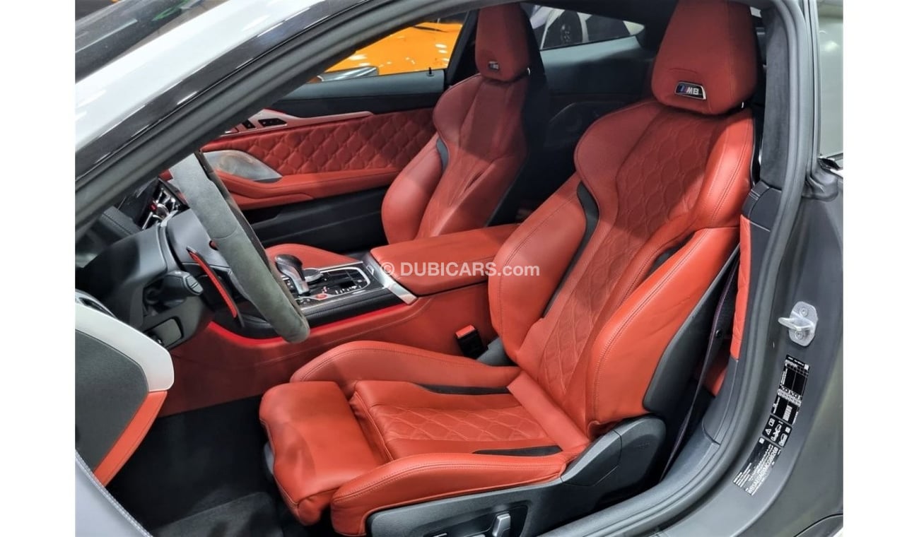 BMW M8 LIQUIDATION END OF THE YEAR BMW M8 COMPETITION 700+ HP 50TH ANNIVERSARY EDITION Carbon Core.