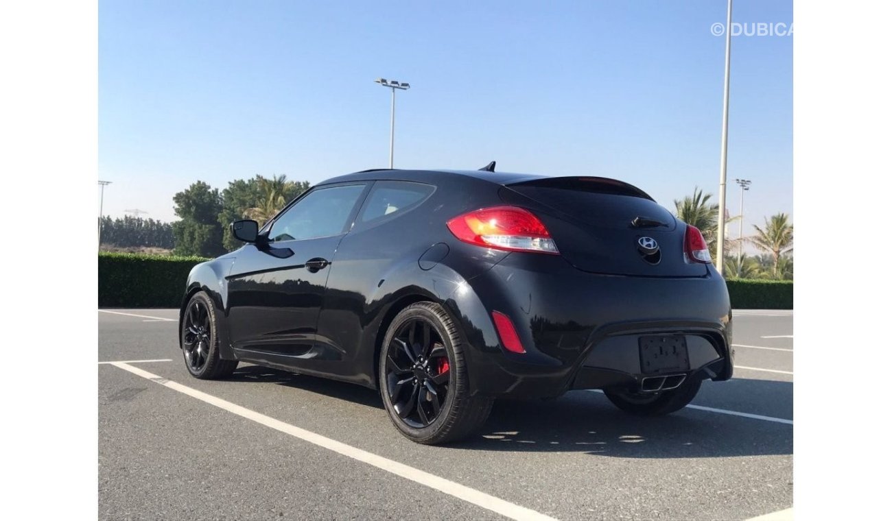 Hyundai Veloster Sport Very good condition