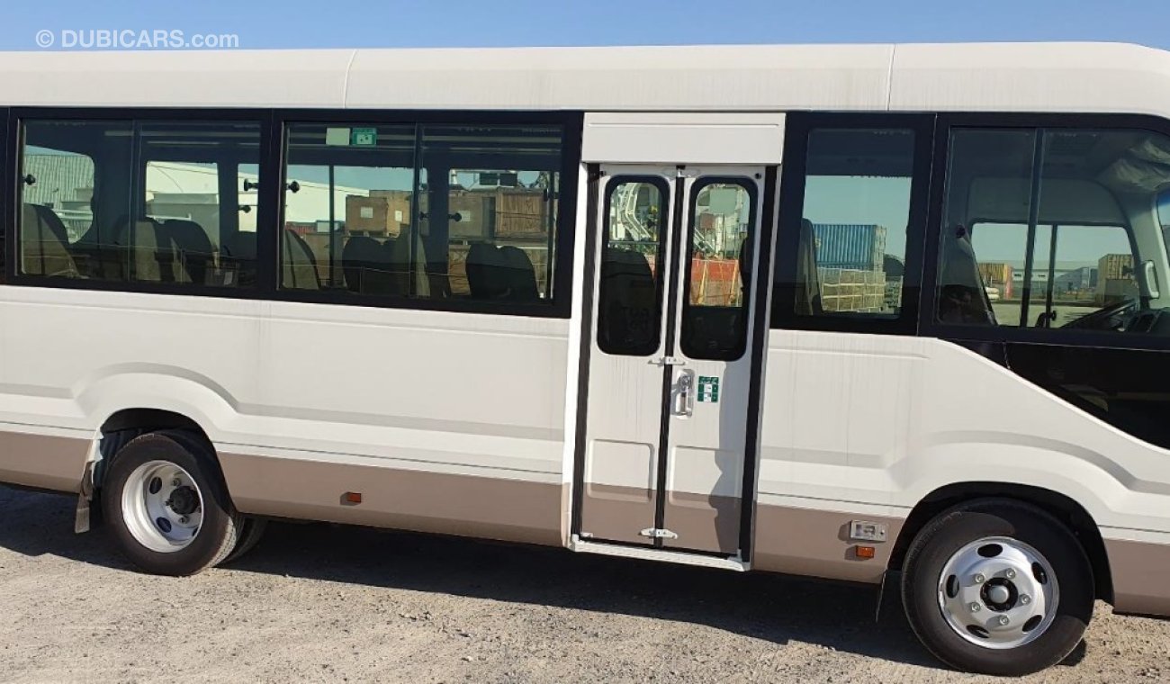 تويوتا كوستر 2020YM DIESEL 4.2L,23 Seater