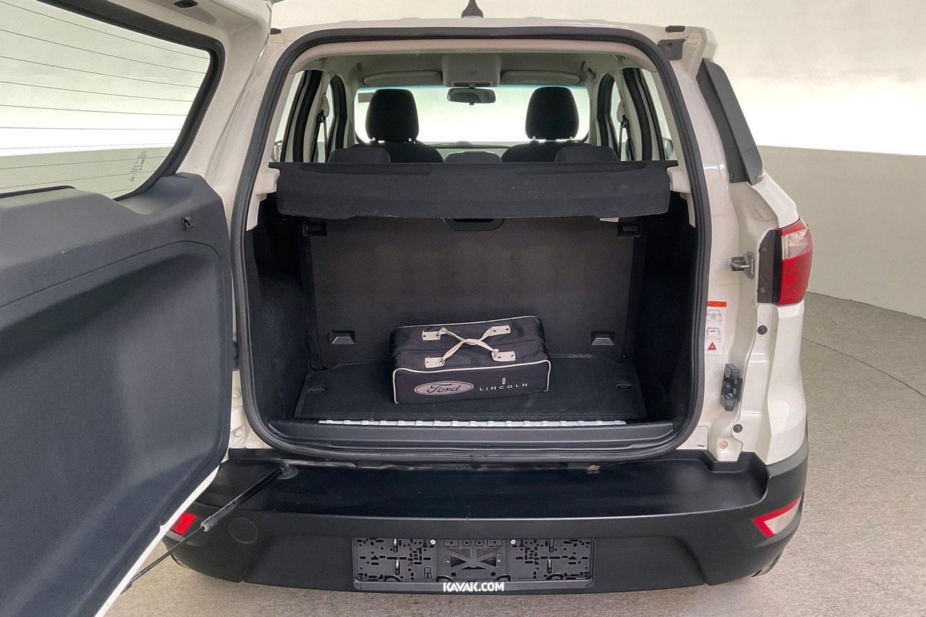 Ford EcoSport Ambiente | Guaranteed Warranty | 0 Down Payment