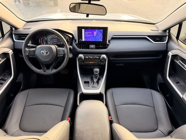 Toyota RAV4 XLE, миниатюра 26