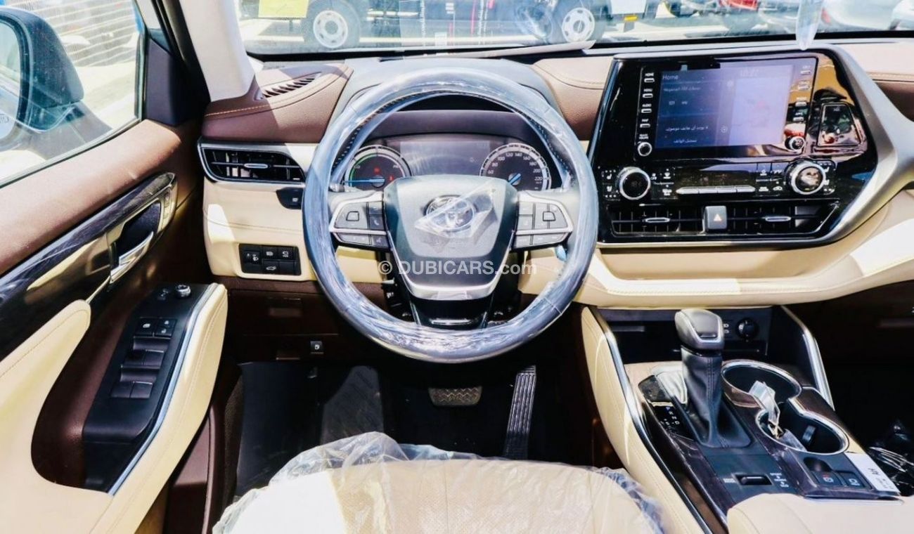 Toyota Highlander Limited AWD