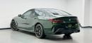 بي أم دبليو 840i M SPORT 2023 BMW 840i Gran Coupe M-Sport, 2027 BMW Warranty + Service Pack, Full BMW Service History