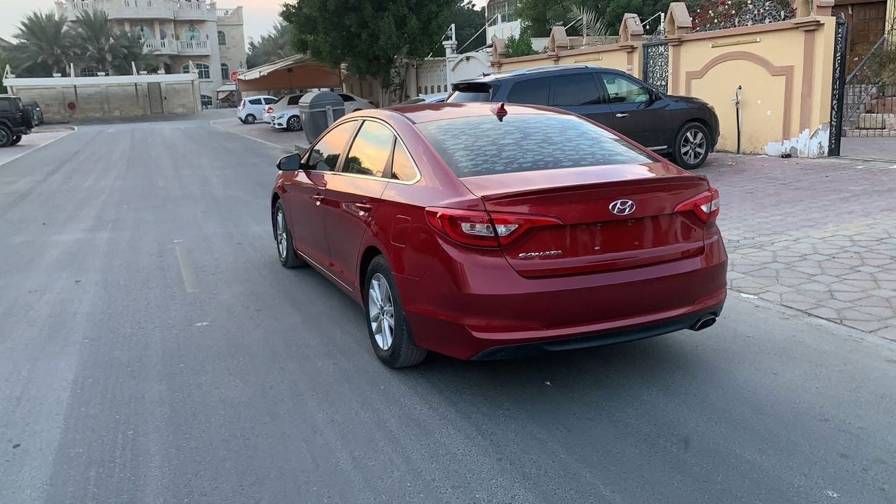 هيونداي سوناتا