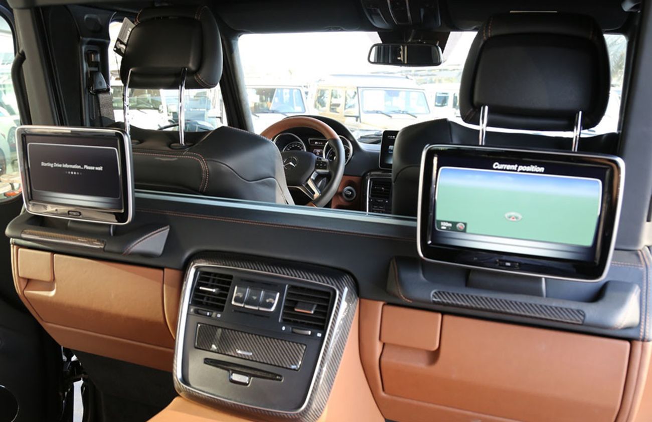 Mercedes Maybach G 650 Maybach Landaulet (GCC Specs | w/ Gargash Warranty)