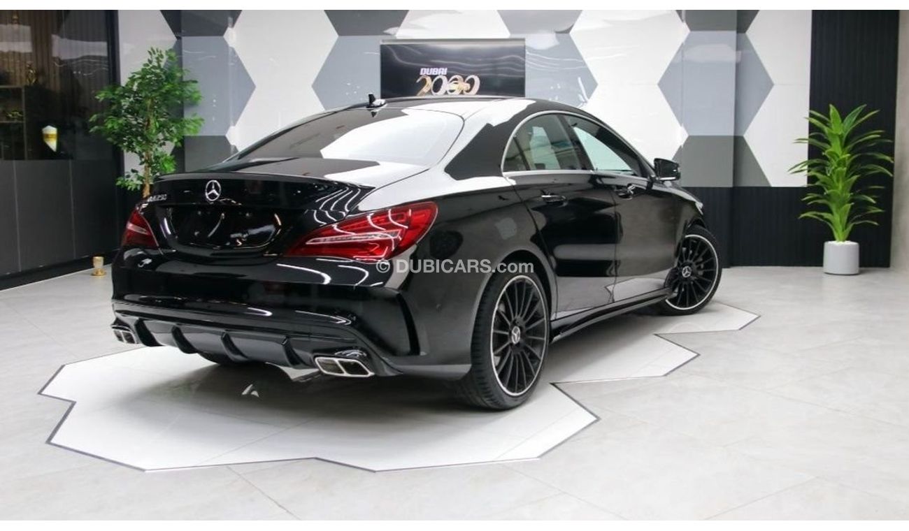 Mercedes-Benz CLA 250 Sport