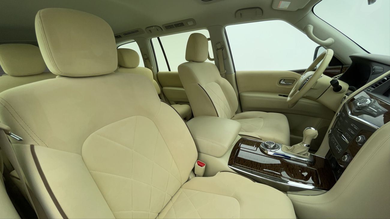 Nissan Patrol SE T2 4 | Zero Down Payment | Free Home Test Drive