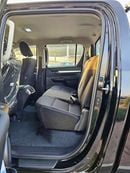 تويوتا هيلوكس WIDE BODY / 4.0L V6 A/T  PETROL / PUSH START WITH AUTO A/C / 4WD (CODE # HP40AF)