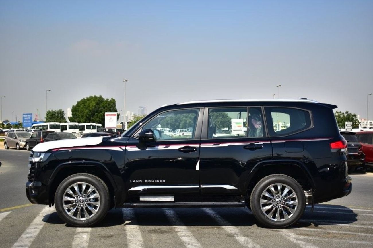 تويوتا لاند كروزر GXR V6 4.0L PETROL 4WD 7-SEAT AUTOMATIC