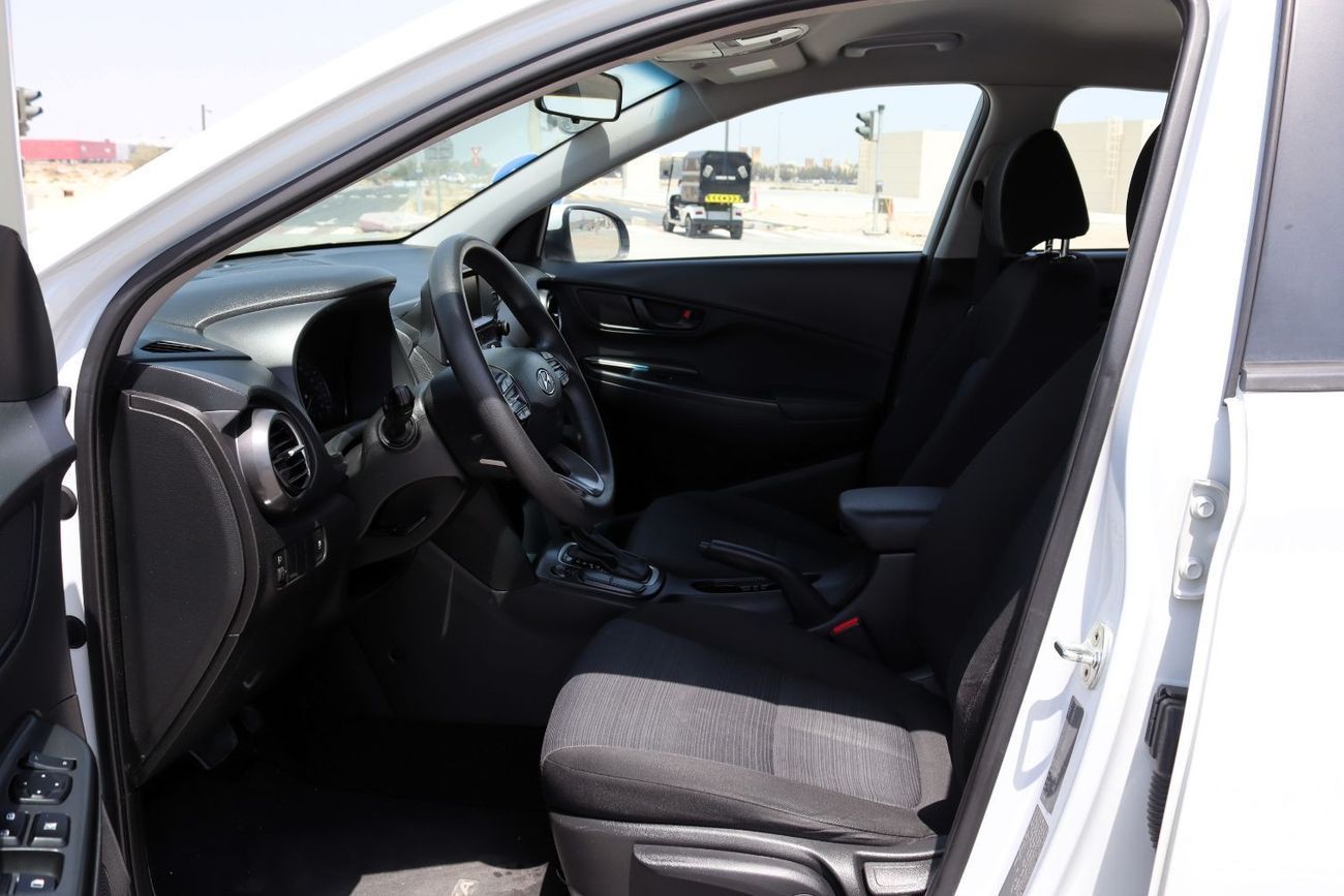 هيونداي كونا هيوانداى كونا 2020 خليجيه بدون حوادث بحاله ممتازه ممشى 40000 KM بمحرك سعته 2.0سى سى وبسعر 41000 درهم