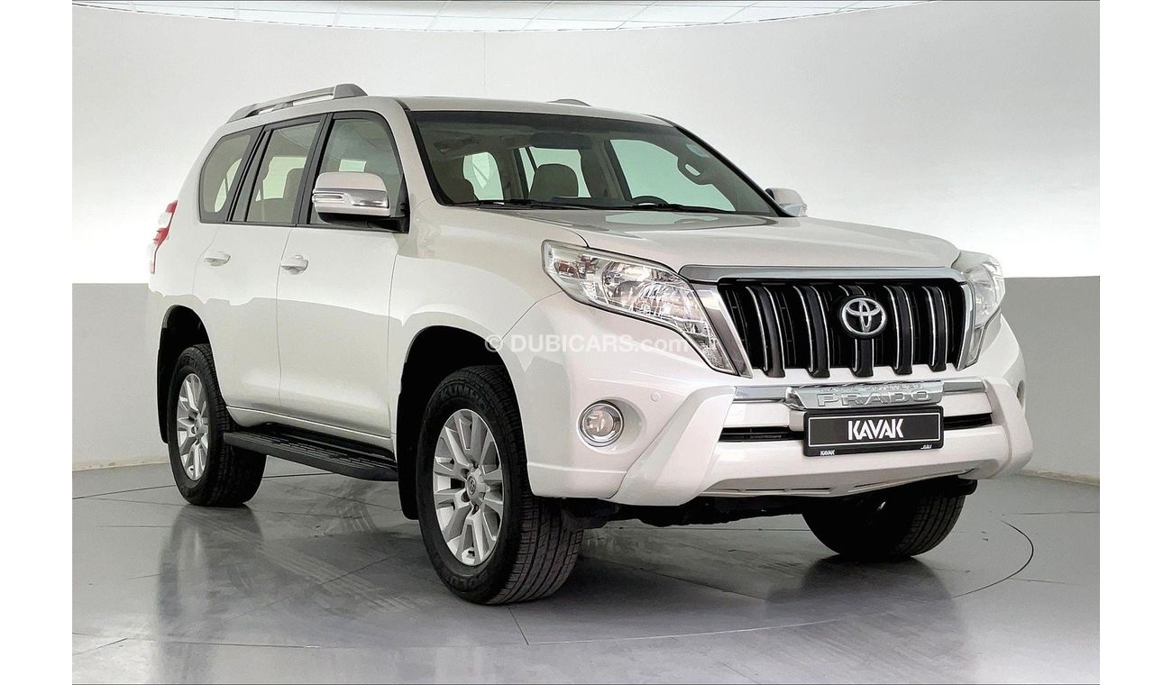 Toyota Prado GXR