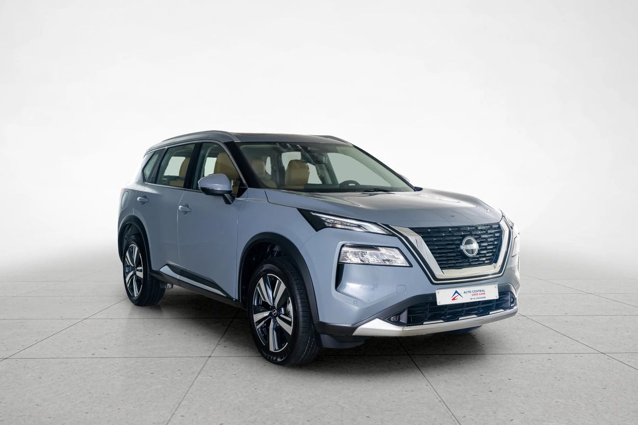 Nissan XTrail SL 2.5