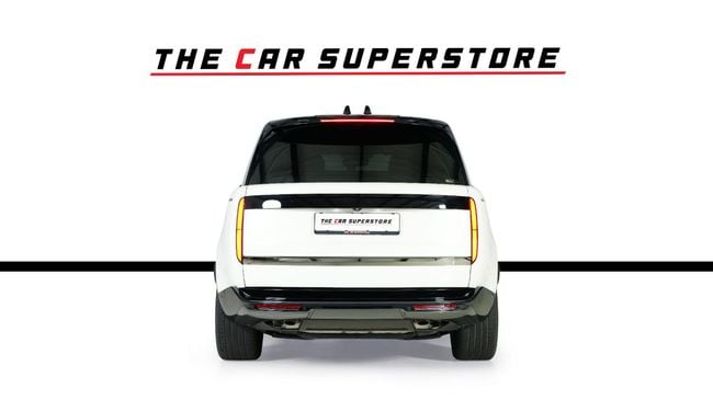 Land Rover Range Rover SV P530, миниатюра 27