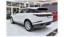 Land Rover Range Rover Velar EXCELLENT DEAL for our Range Rover Velar P380 SE ( 2018 Model ) in White Color GCC Specs