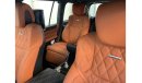 لكزس LX 570 MBS Autobiography Kuro Black Edition Brand New VIP 4 Seater with Star Roof Light