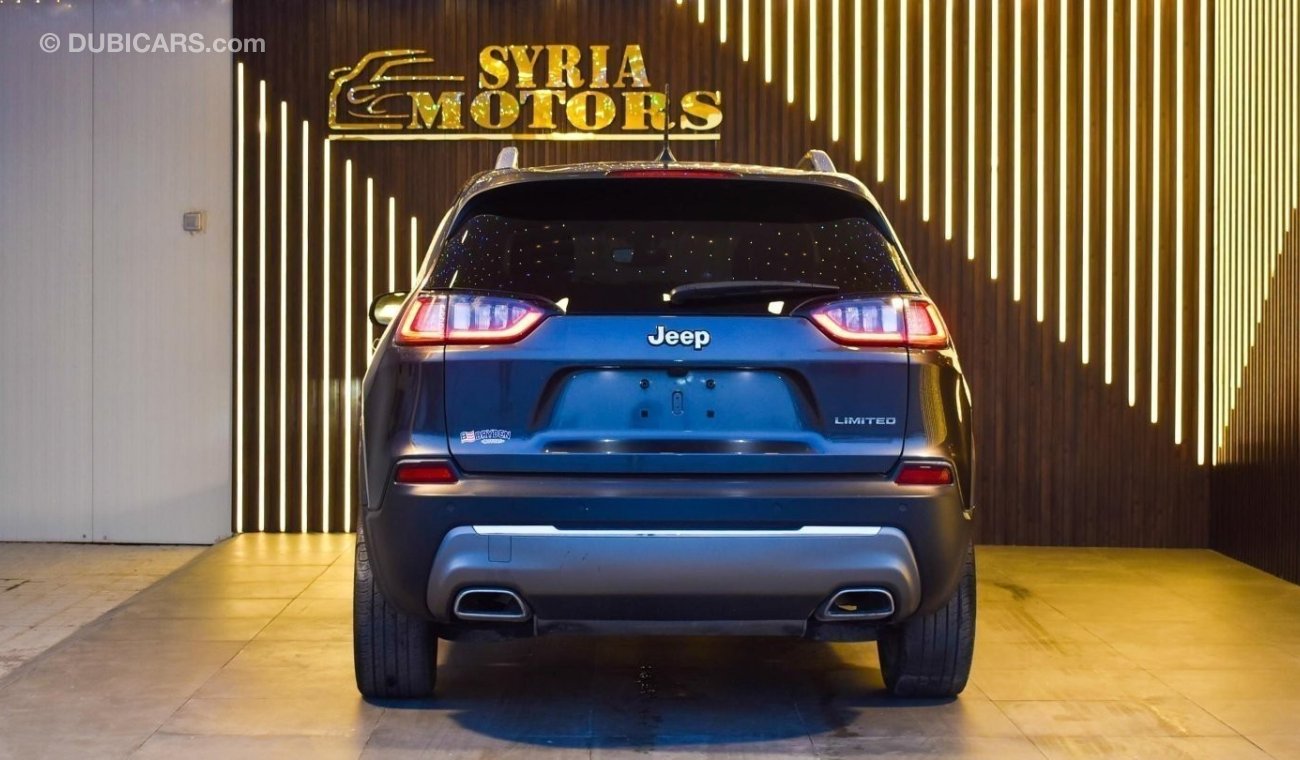 Jeep Cherokee Limited