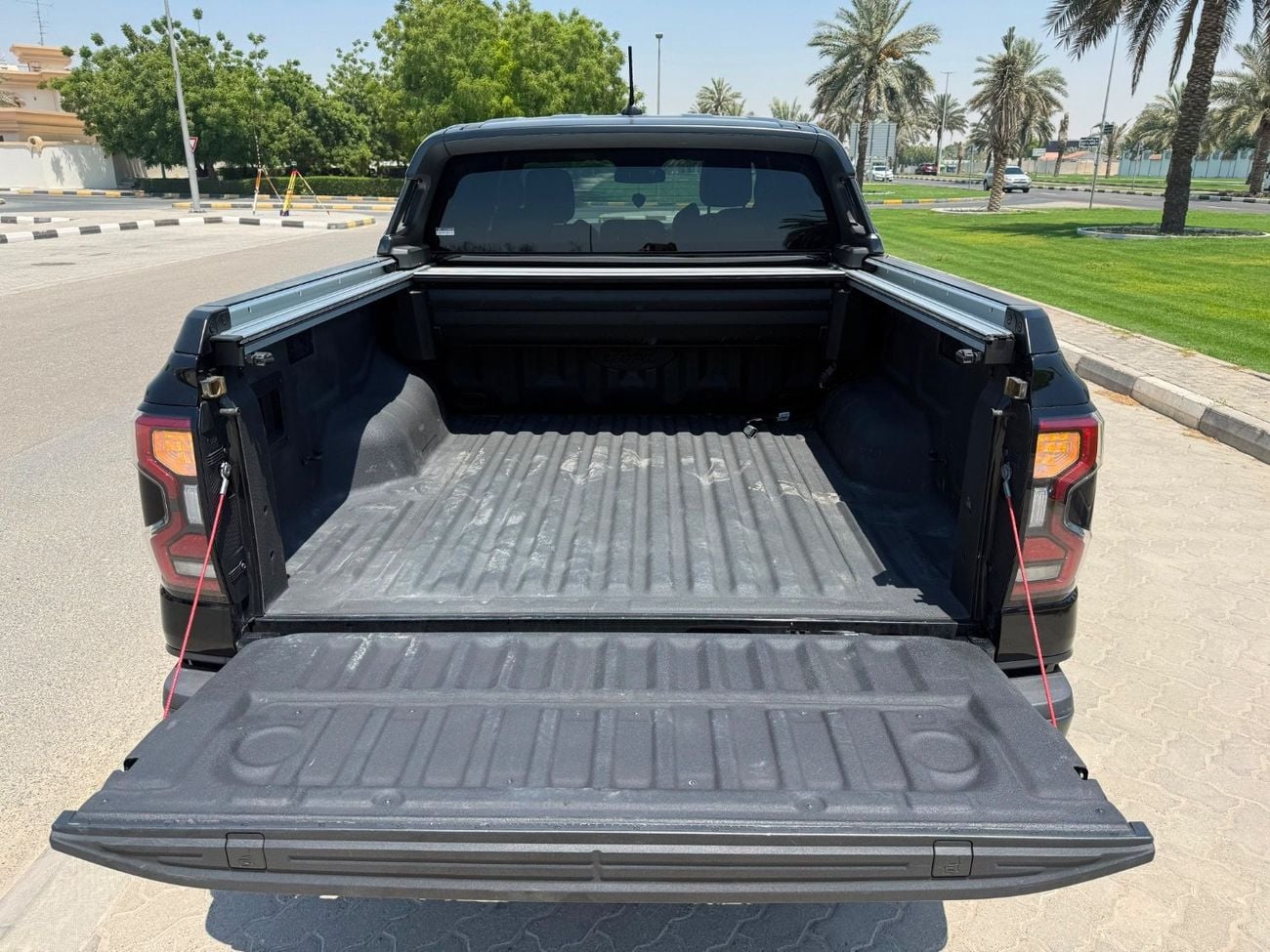 Ford Ranger RAPTOR