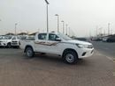 Toyota Hilux GL 2 2.4L 4WD DC 2.4L 4WD DIESEL MANUAL TRANSMISSION
