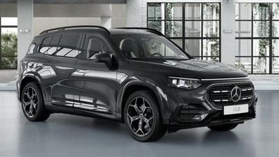 مرسيدس بنز GLB 200 1.5L 4 cyl automatic suv/crossover/all wheel drive . 7 seats 5 door مرسيدس بنز GLB180H AMG لاين بريميوم بلس، قيادة يمين، للتصدير فقط