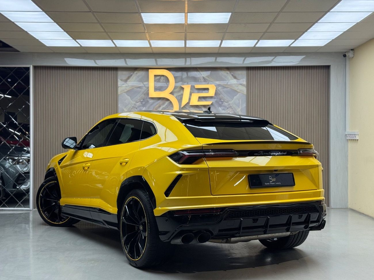 Lamborghini Urus 4.0T V8 Performante