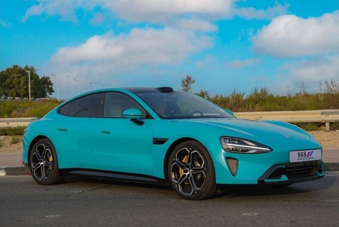 Xiaomi SU7 2024 Xiaomi SU7 Max AWD 0Km