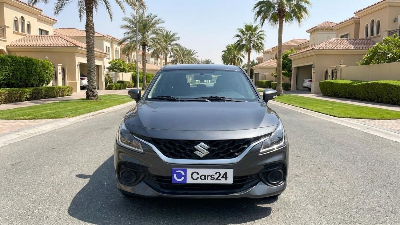Suzuki Baleno GL, миниатюра 7