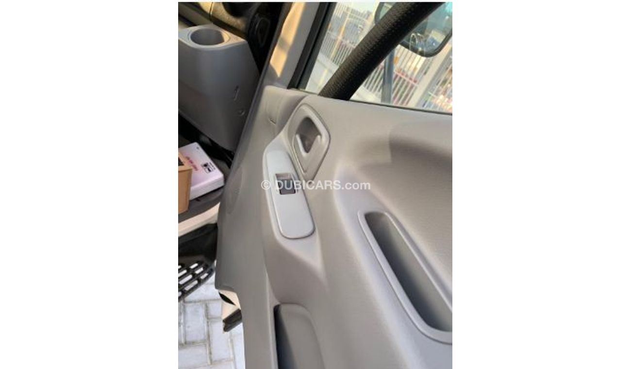 Hino 300 Single Cabin Euro 4 Turbo Diesel Chassis Payload Truck