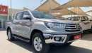 Toyota Hilux 2017 GLXS 4x4 Full Automatic Ref#180