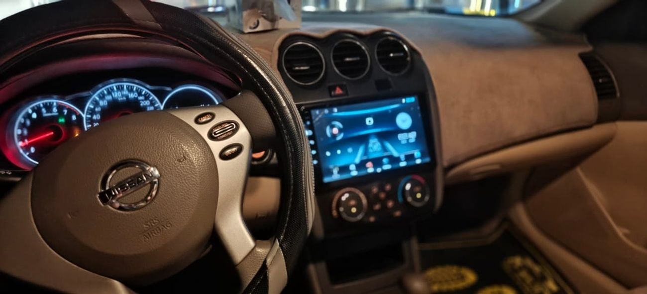 نيسان ألتيما Std 2.5L