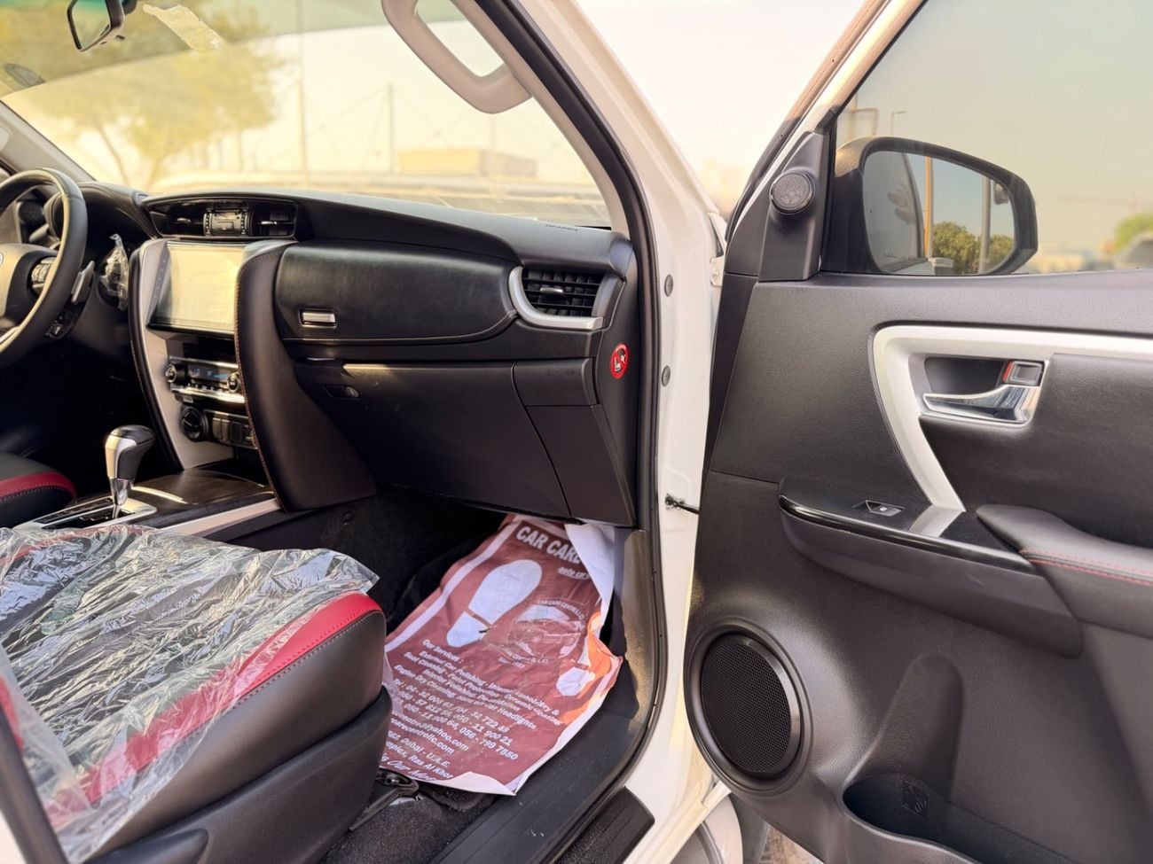 Toyota Fortuner GXR TOYOTA FORTUNER MODEL 2020 V6 LHD PETROL FULL OPTION
