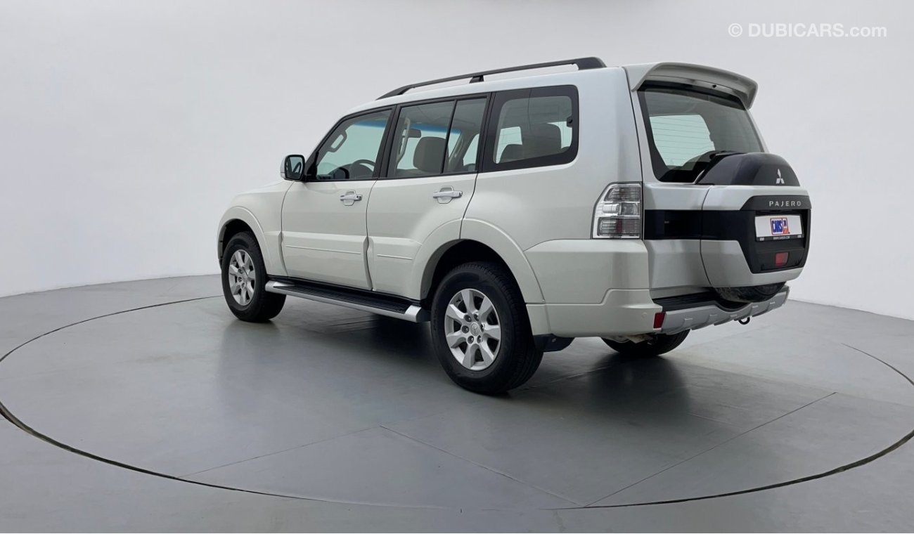 Mitsubishi Pajero GLS 3500